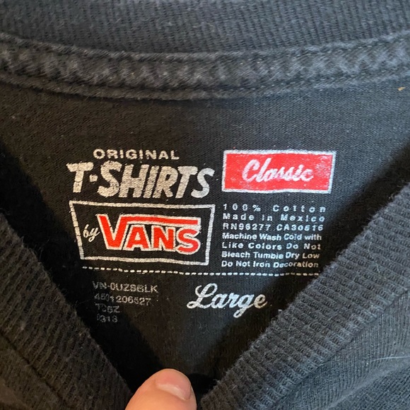 Cool VANS Tee! - Picture 3 of 5